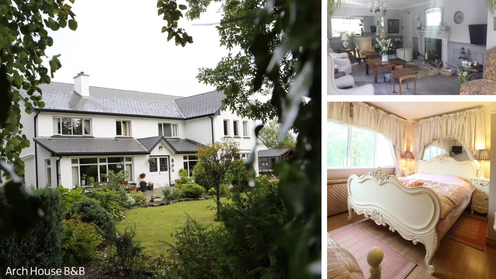 arch house b&b fermanagh